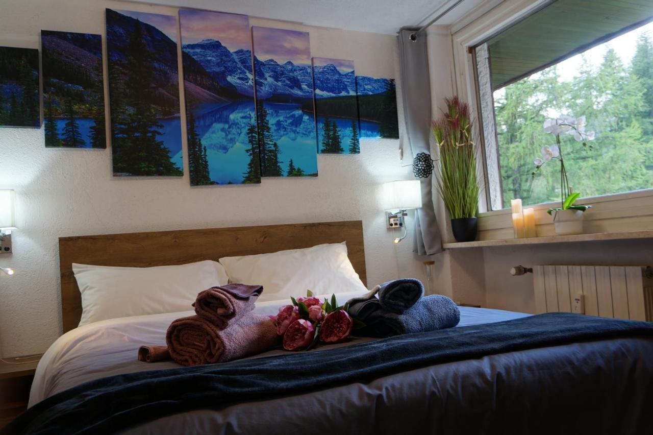 Window On The Mountains Breuil-Cervinia Exterior foto